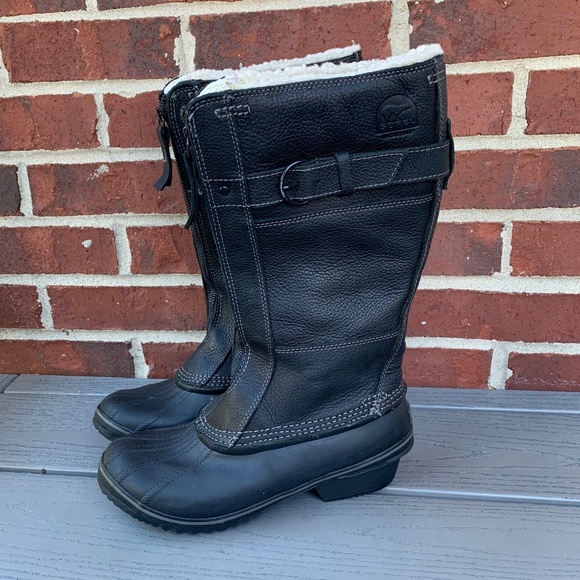 Sorel Winter Fancy Tall Boot - Picture 3 of 13